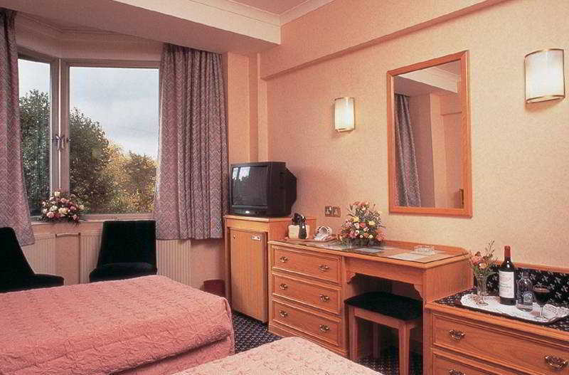 Hotel Imperial London Zimmer foto